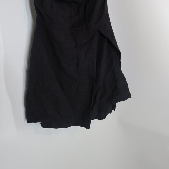 Free People Women's Black Strapless Dress Size Small - Picture 4 of 8